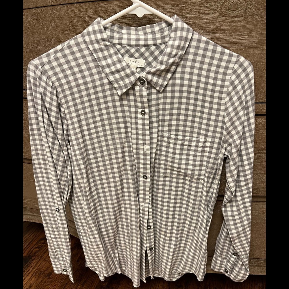 Soft Joie blouse XS